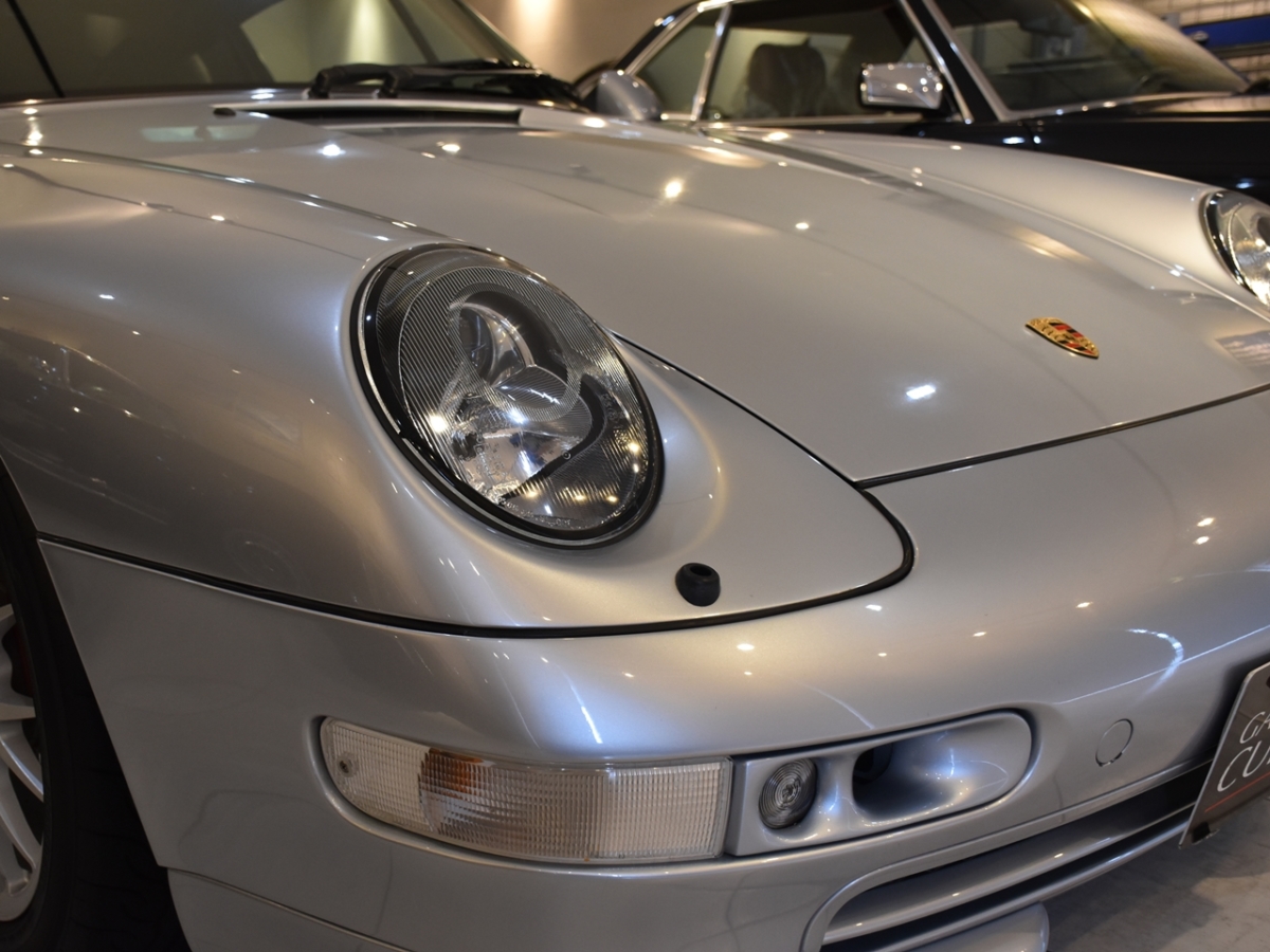 ポルシェ　911(Type993)