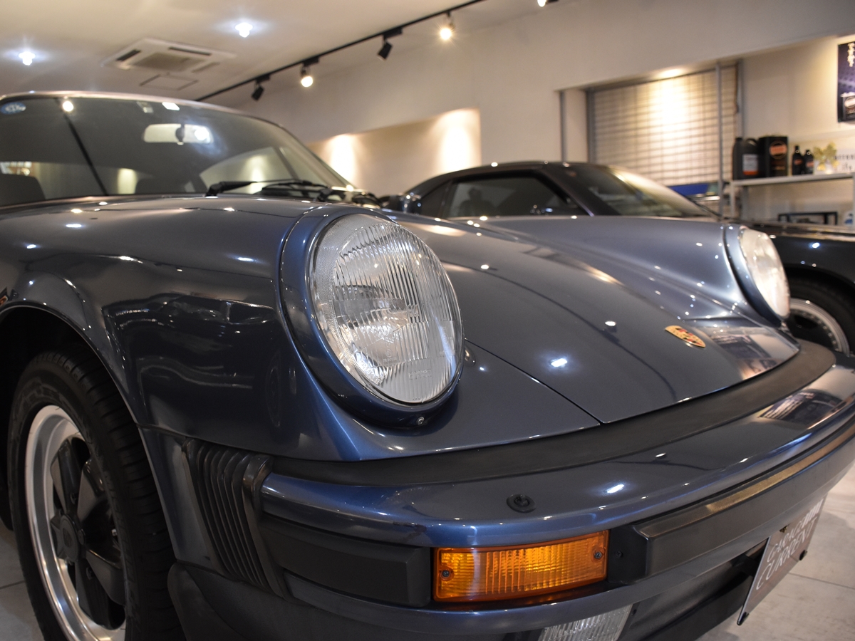 ポルシェ　911(Type930)