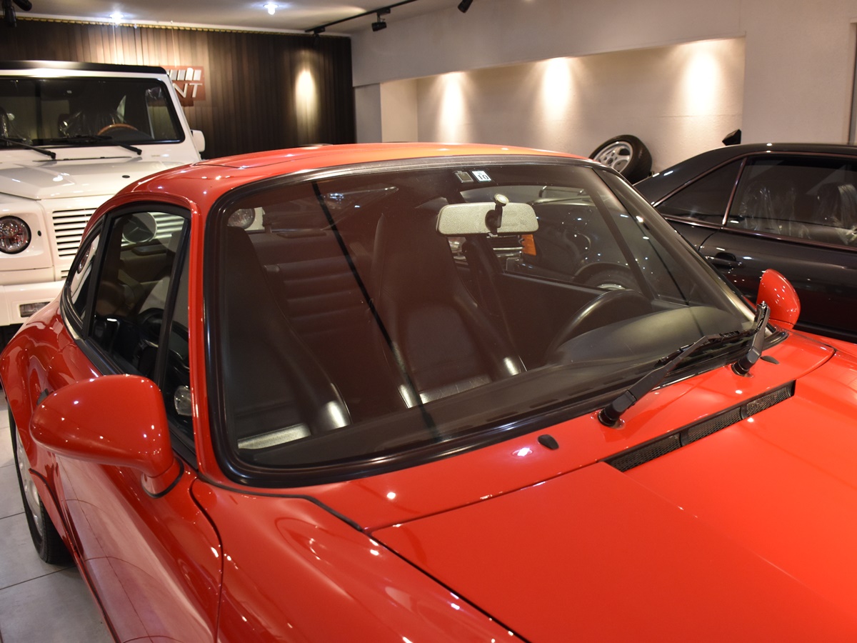ポルシェ　911(Type964)