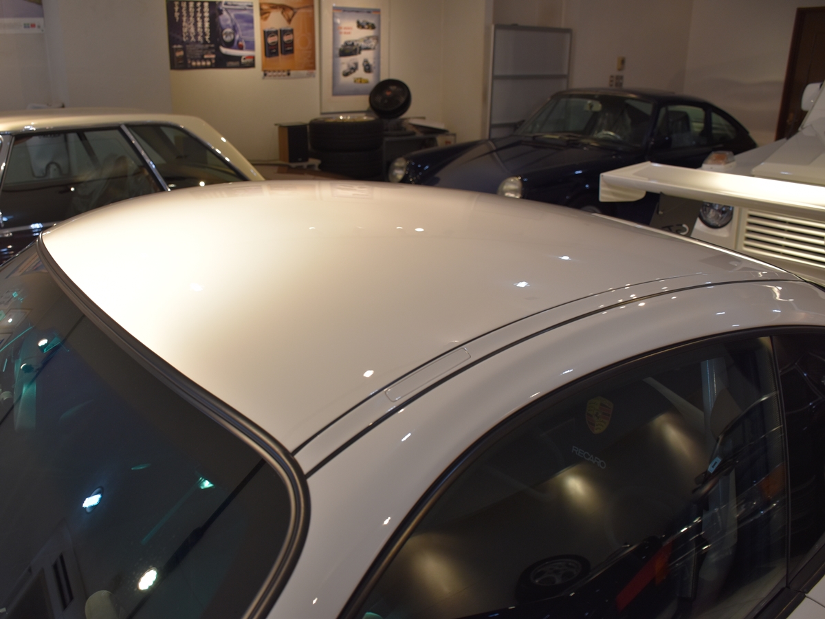 ポルシェ　911(Type996)
