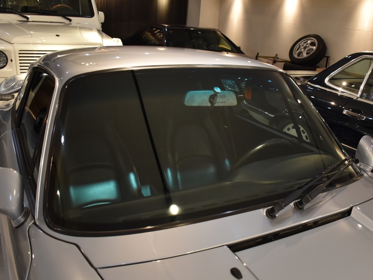 ポルシェ　911(Type993)