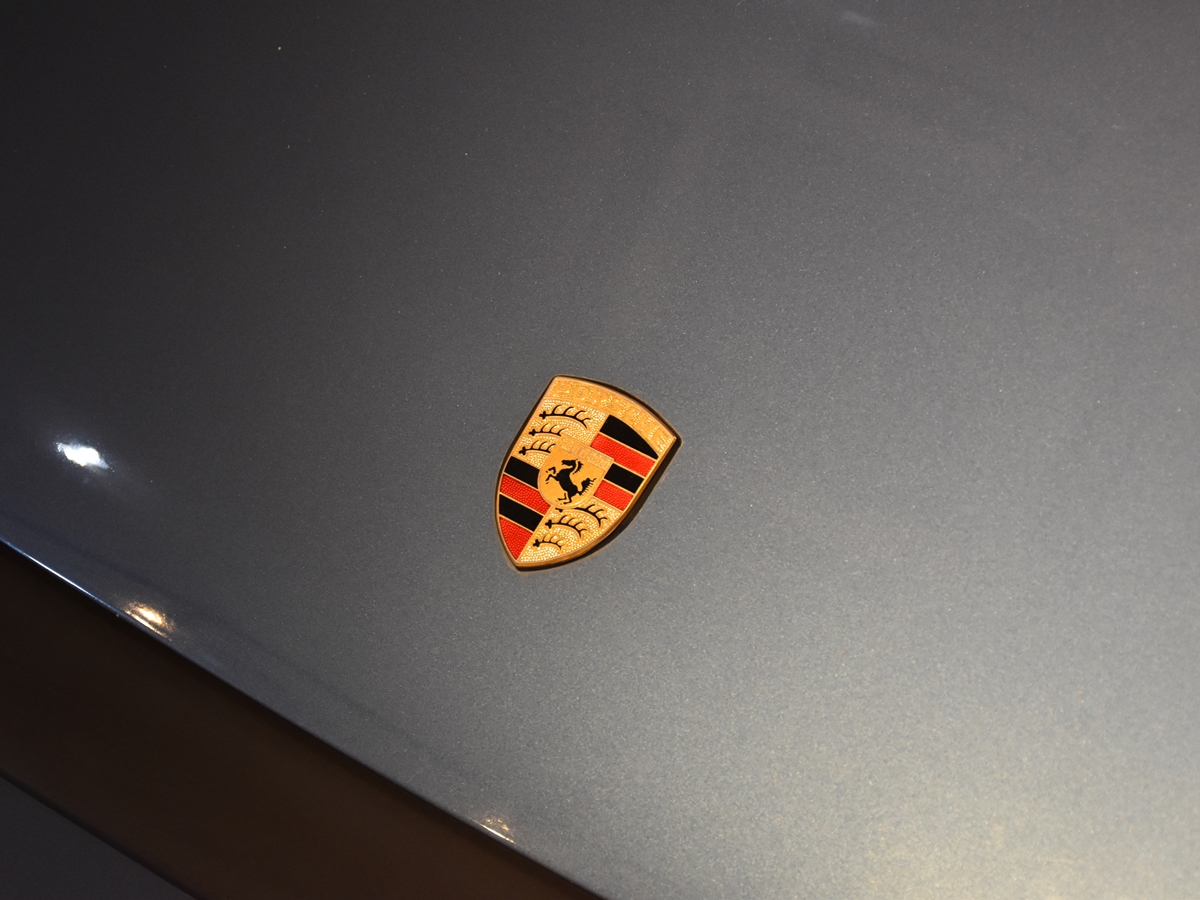 ポルシェ　911(Type930)