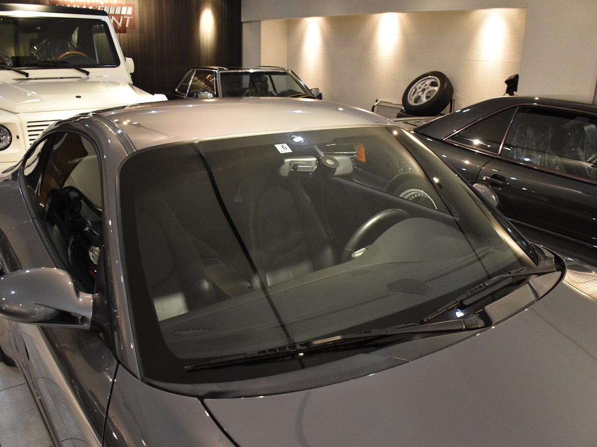 ポルシェ　911(Type997)