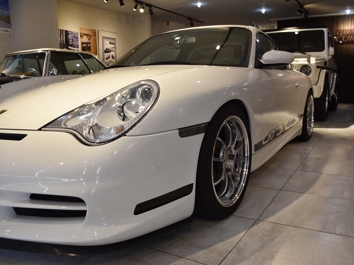 ポルシェ　911(Type996)