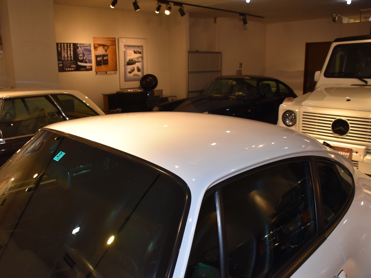 ポルシェ　911(Type993)