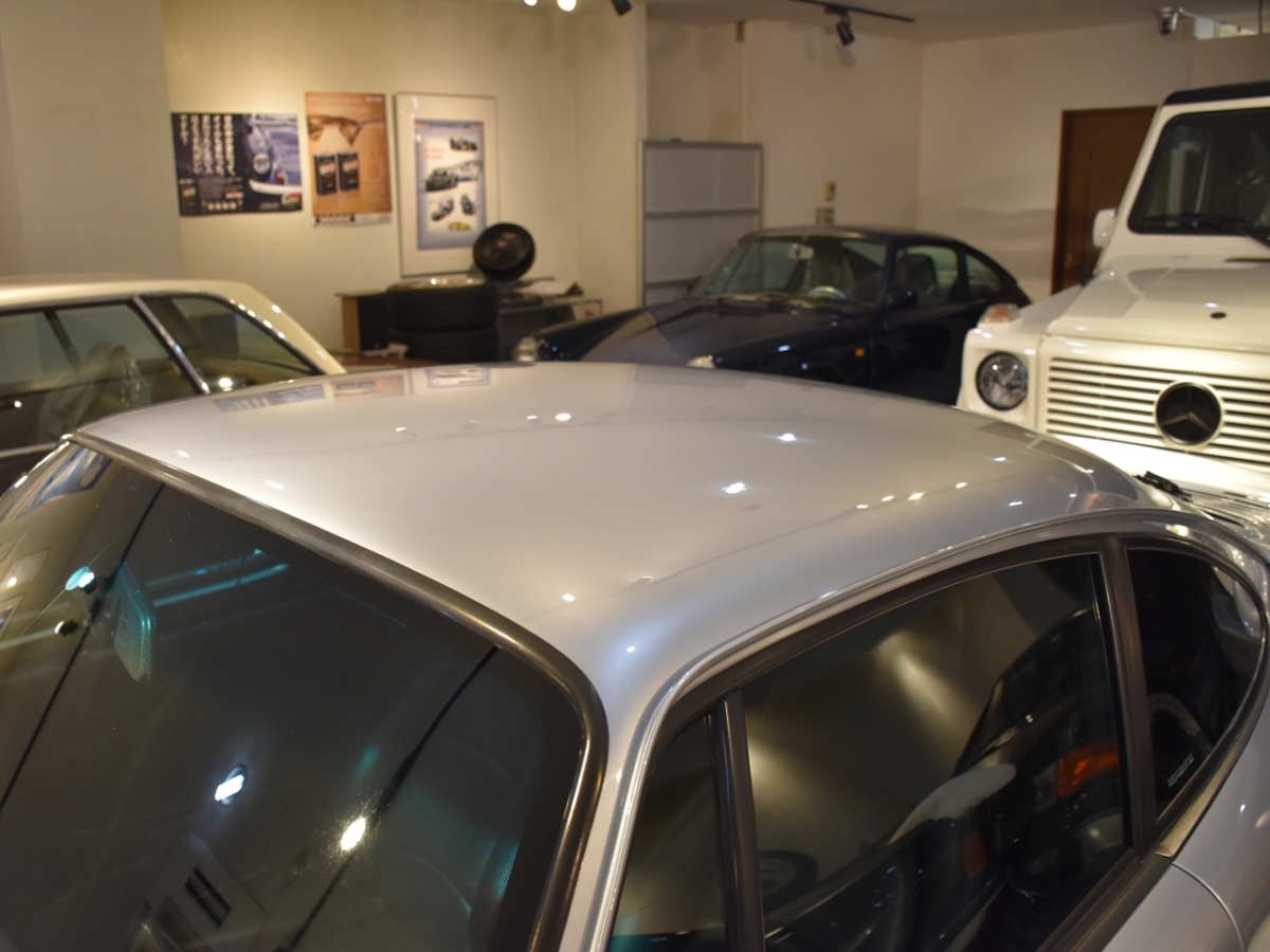 ポルシェ　911(Type993)
