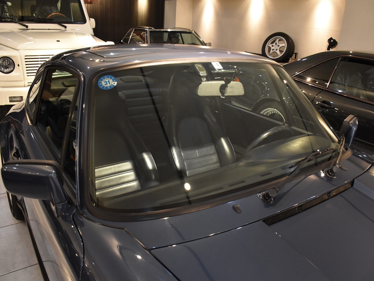 ポルシェ　911(Type930)