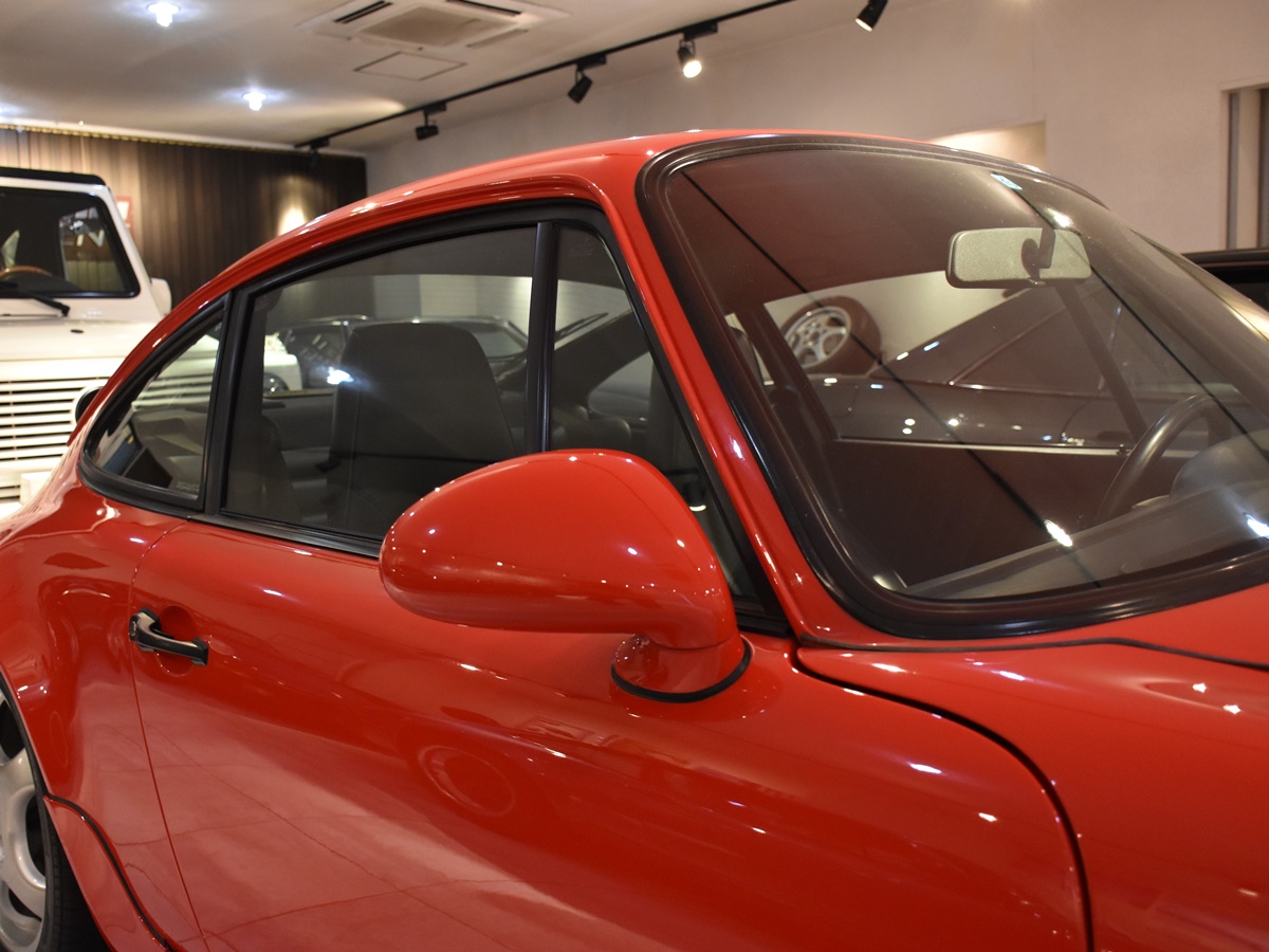 ポルシェ　911(Type964)