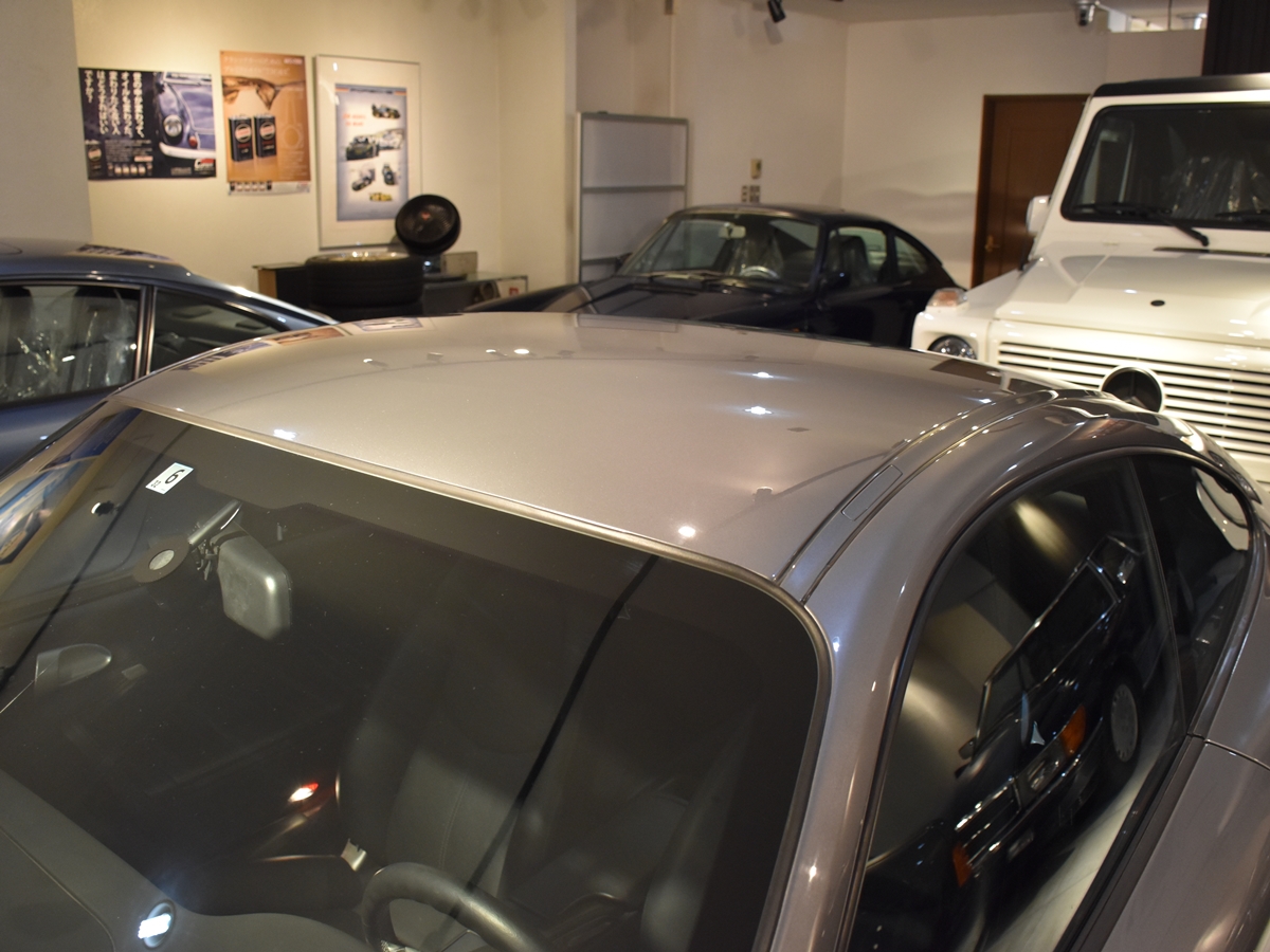 ポルシェ　911(Type997)