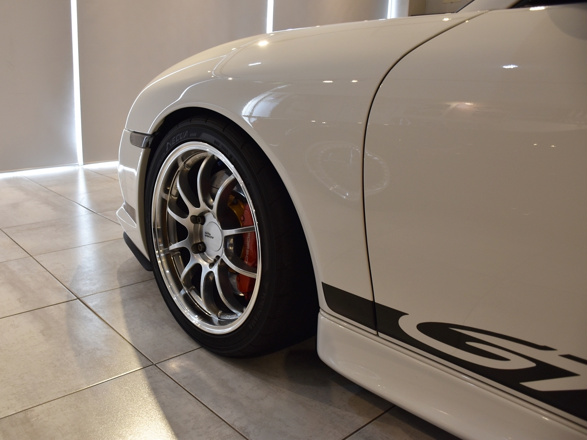 ポルシェ　911(Type996)