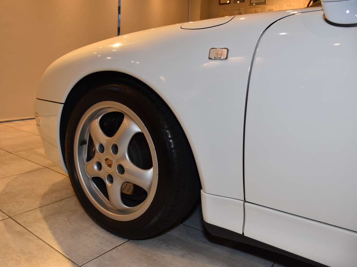 ポルシェ　911(Type993)