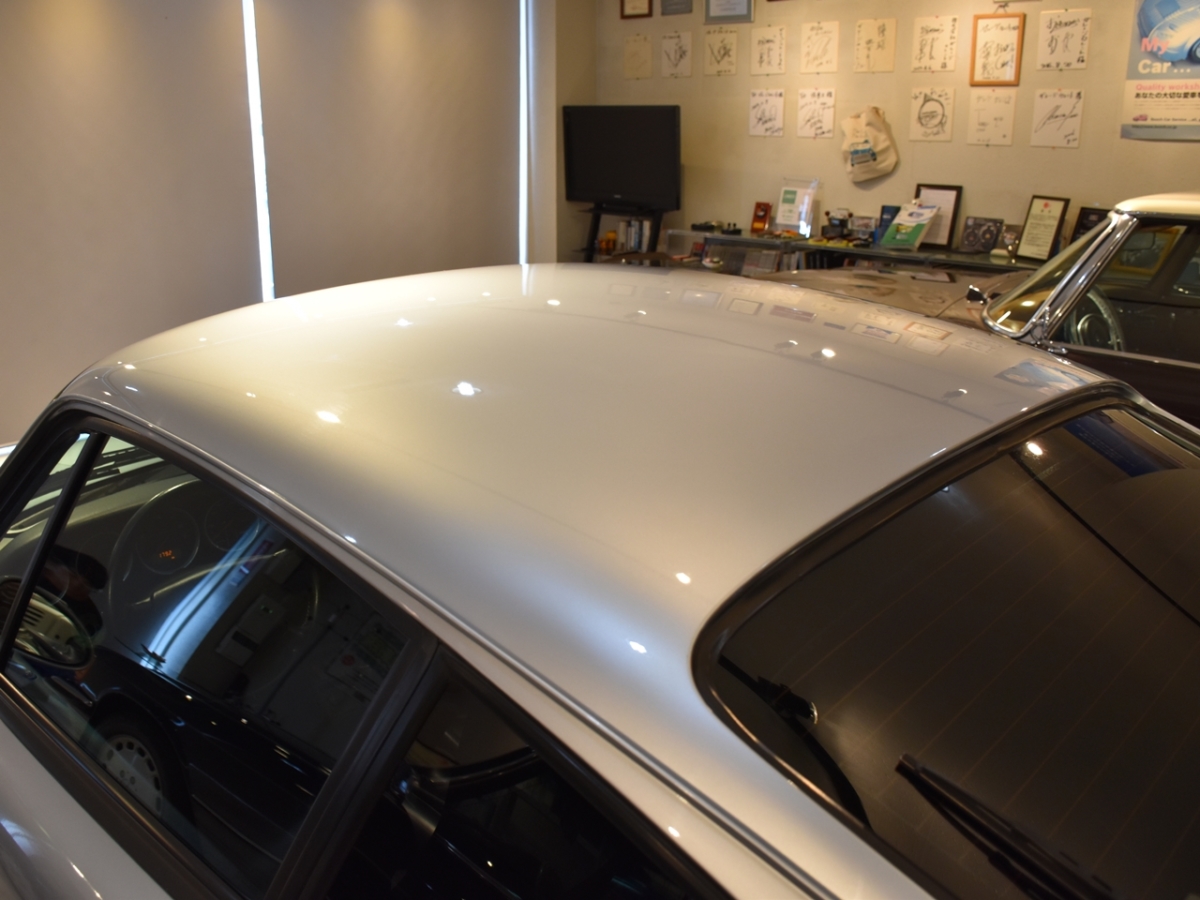 ポルシェ　911(Type993)