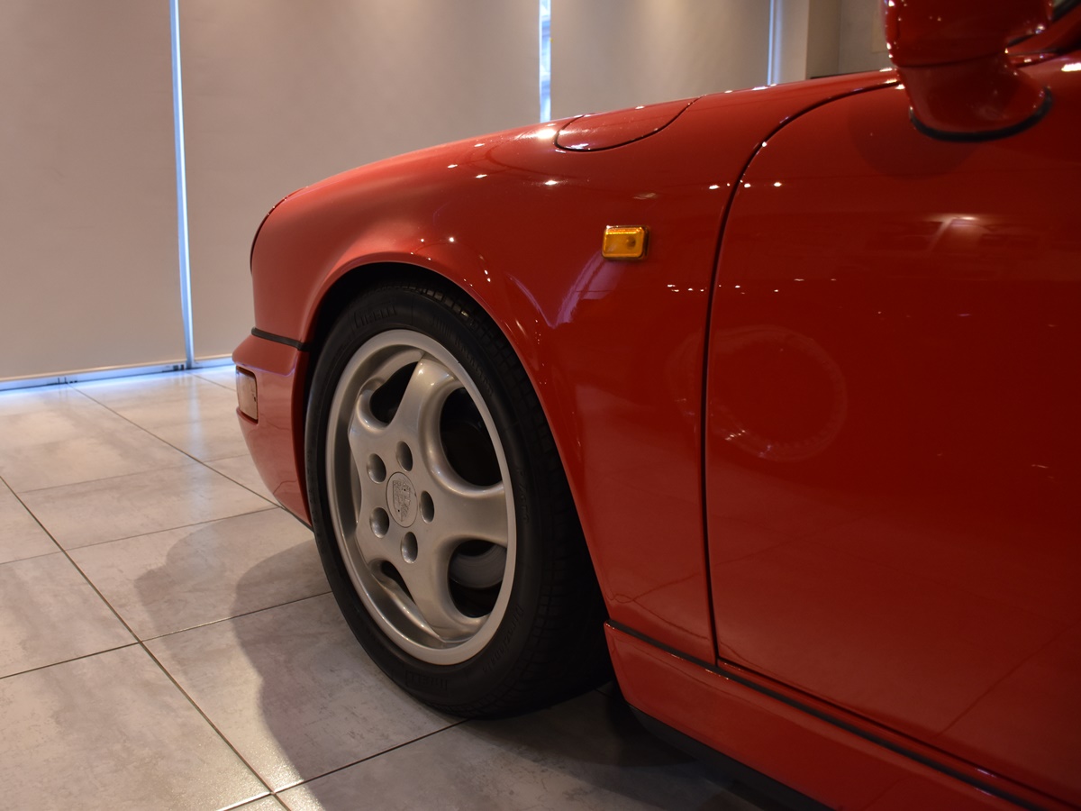 ポルシェ　911(Type964)