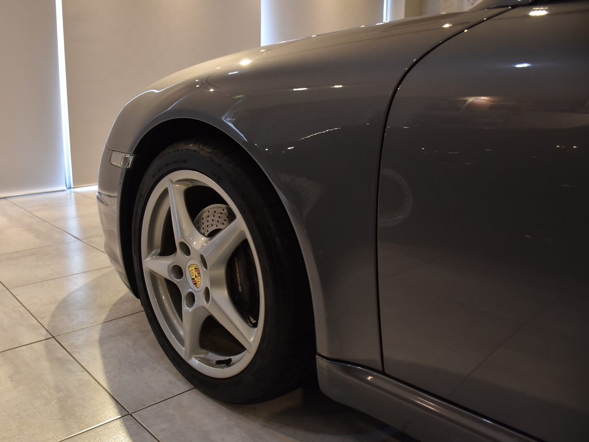 ポルシェ　911(Type997)