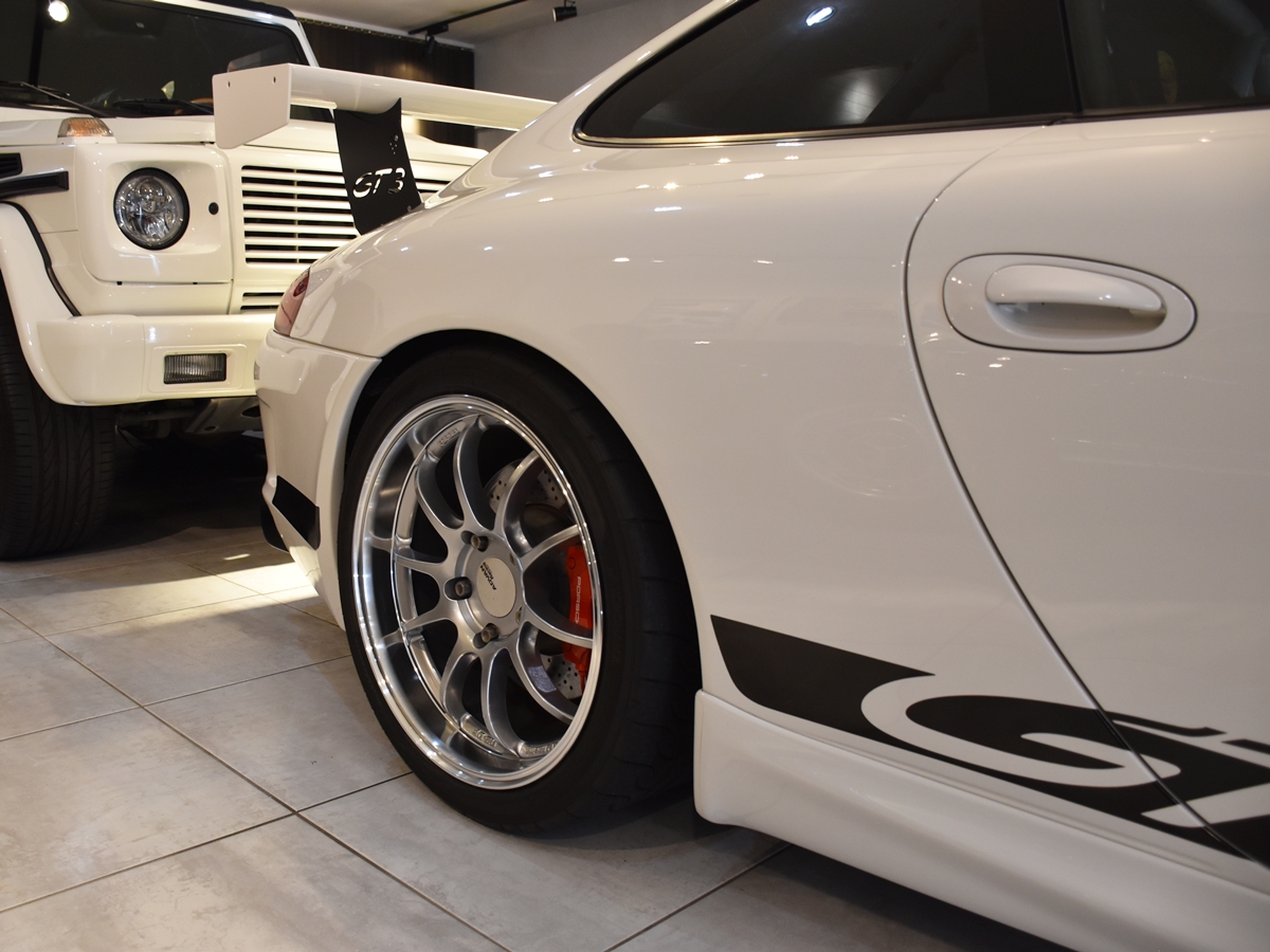 ポルシェ　911(Type996)