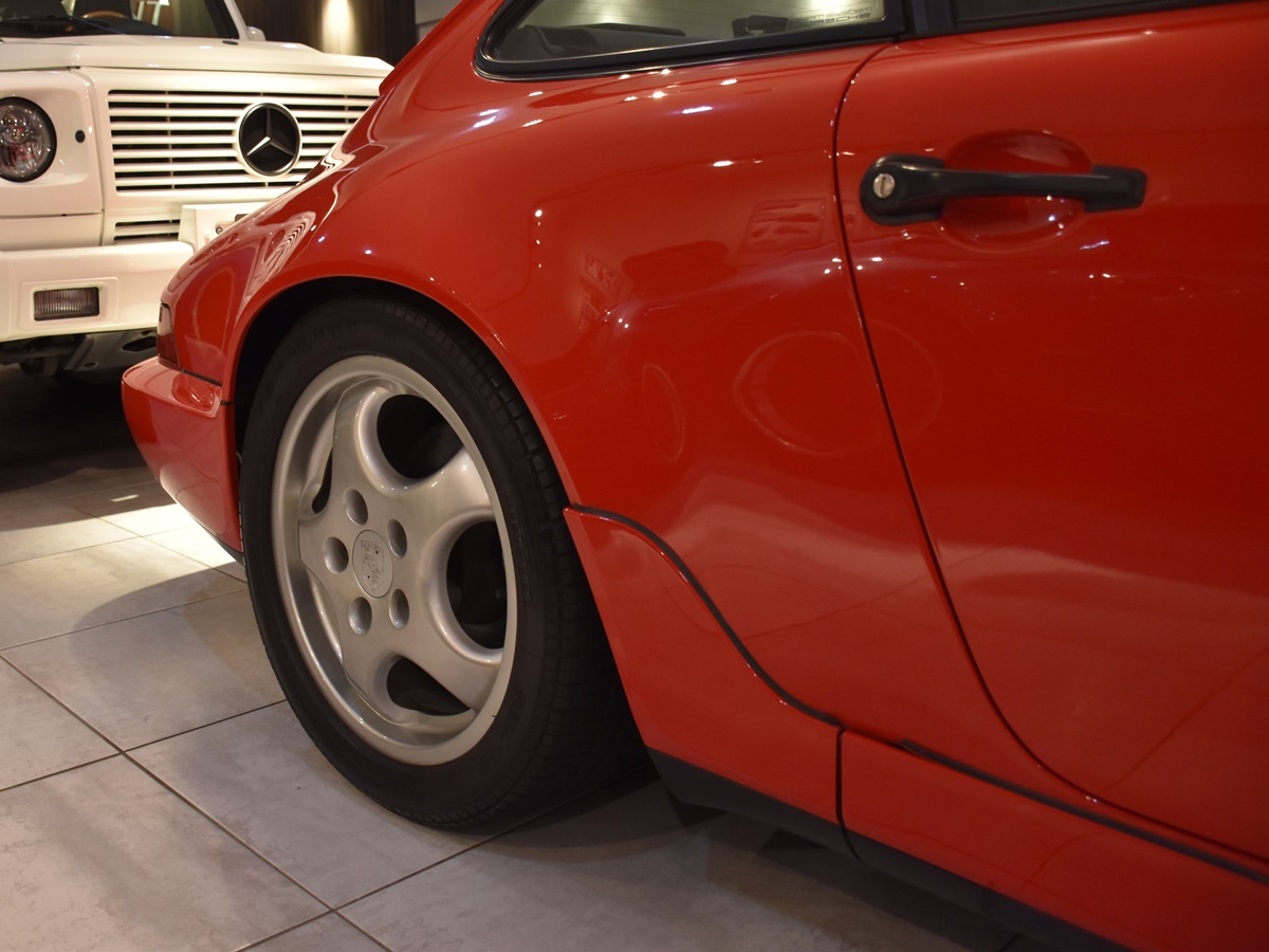 ポルシェ　911(Type964)