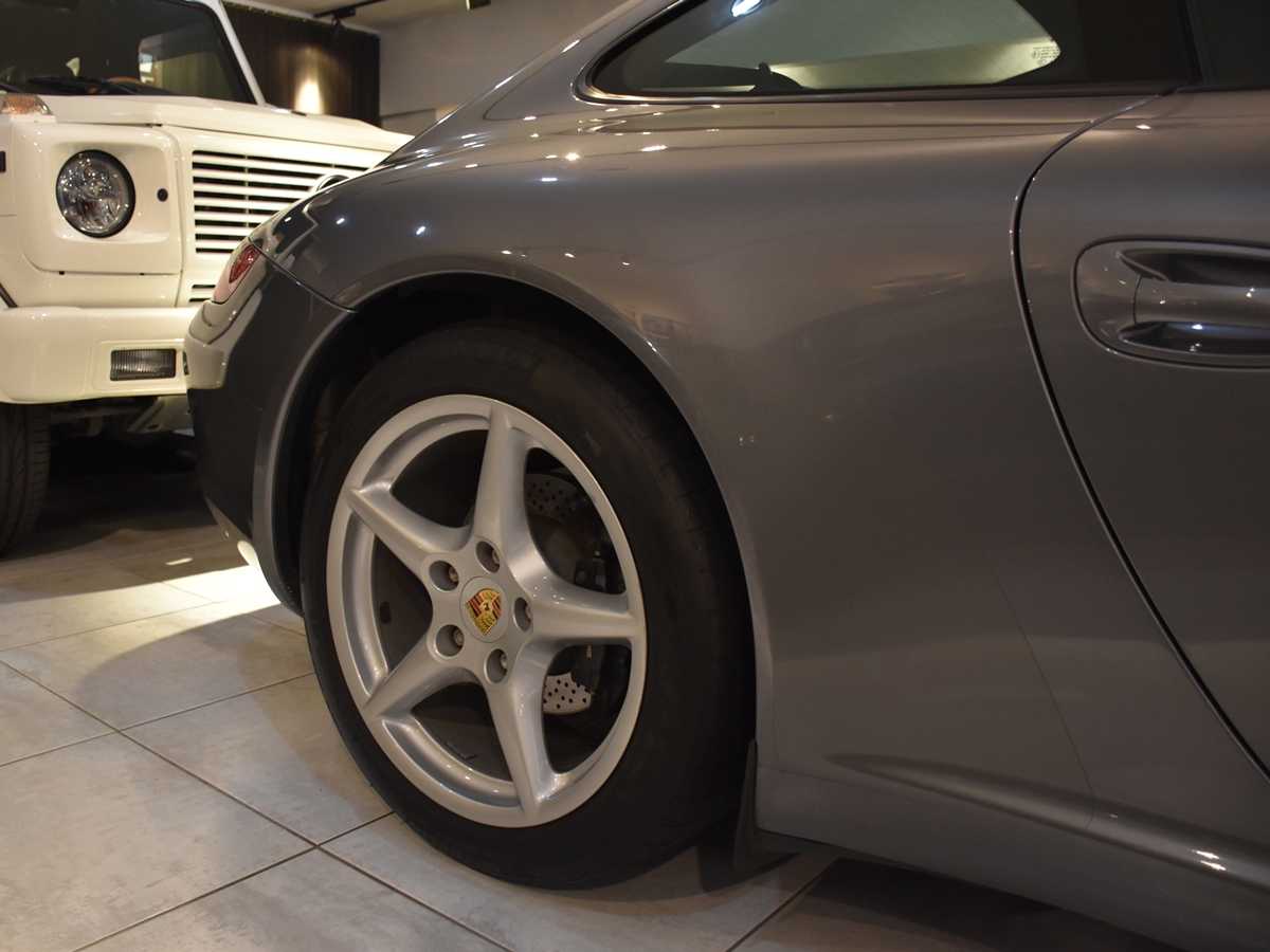 ポルシェ　911(Type997)