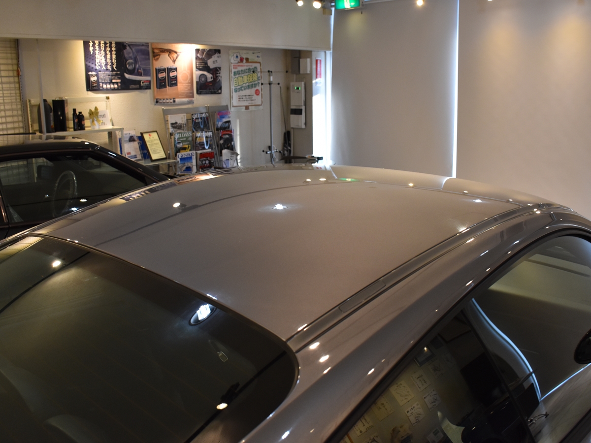 ポルシェ　911(Type997)