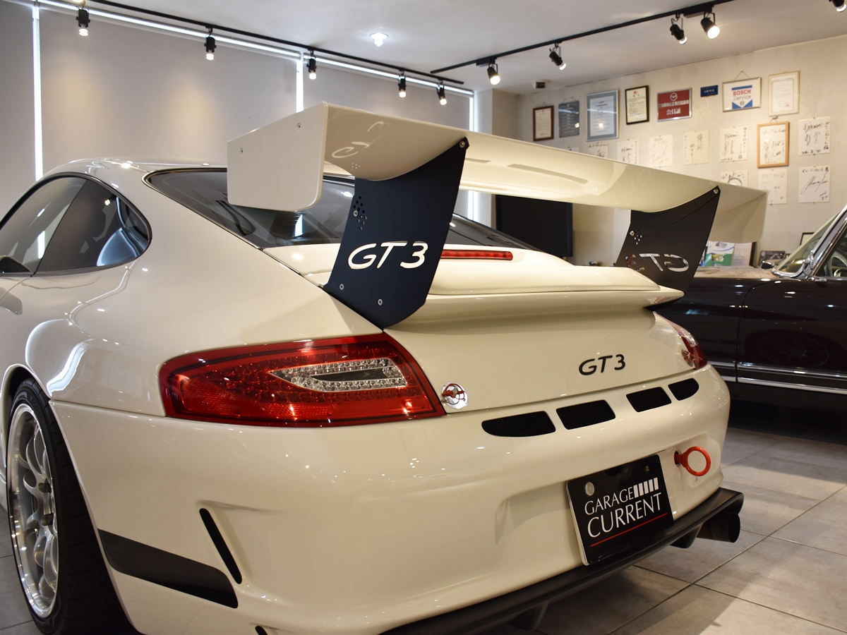 ポルシェ　911(Type996)