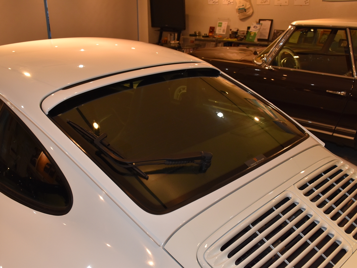 ポルシェ　911(Type993)