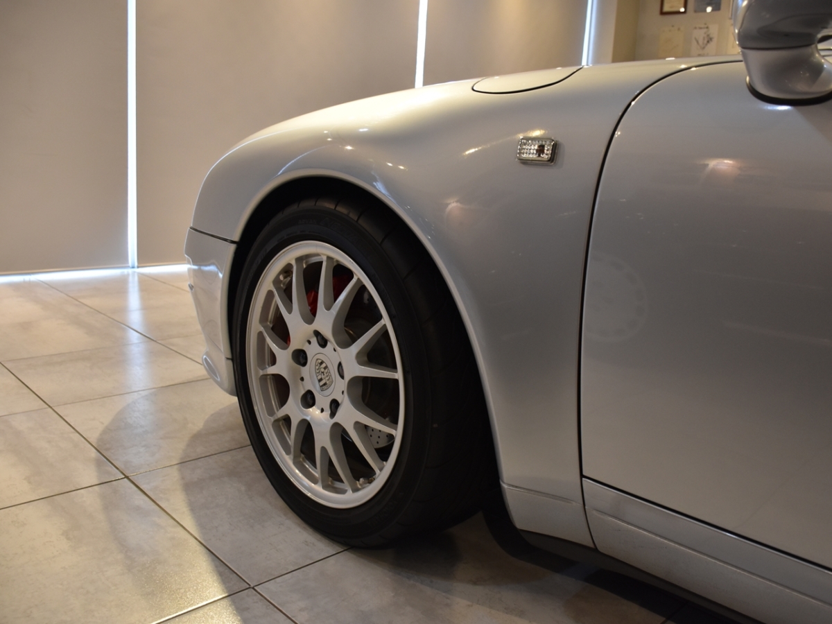 ポルシェ　911(Type993)