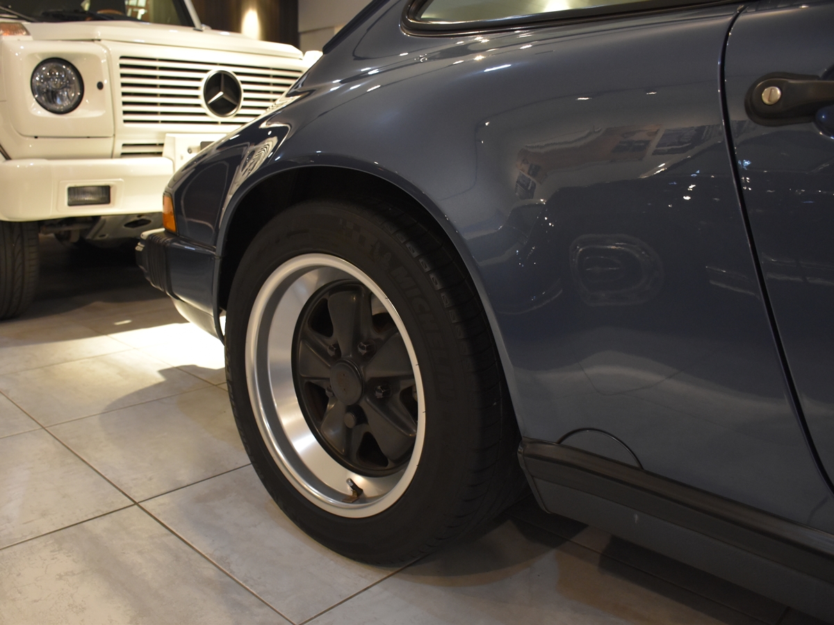 ポルシェ　911(Type930)