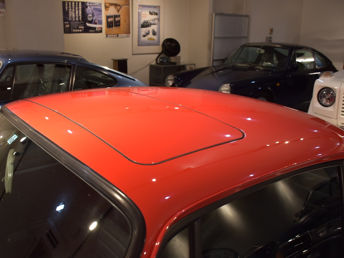 ポルシェ　911(Type964)