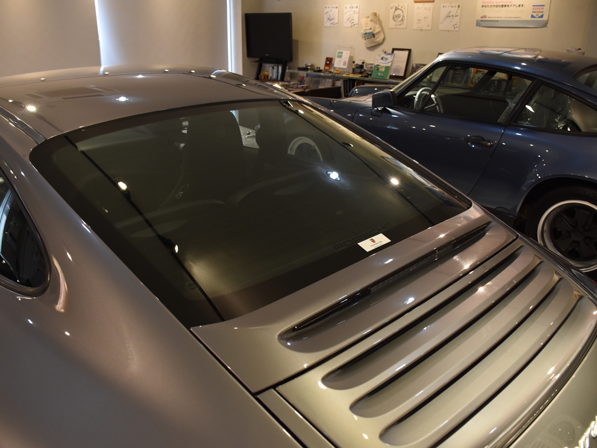 ポルシェ　911(Type997)