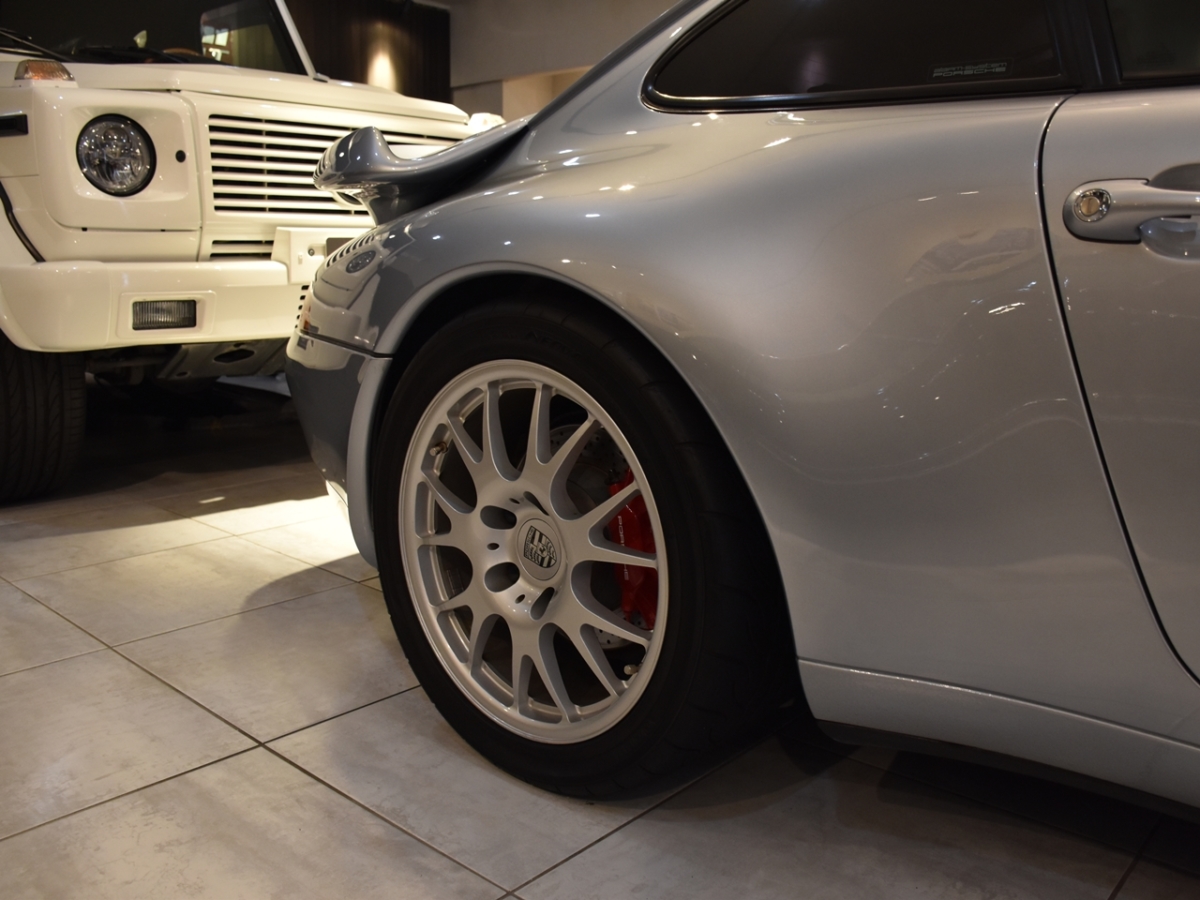 ポルシェ　911(Type993)