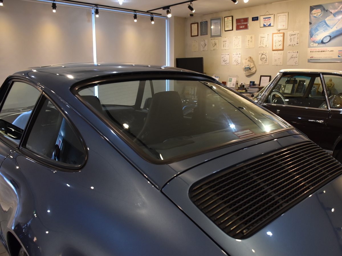 ポルシェ　911(Type930)
