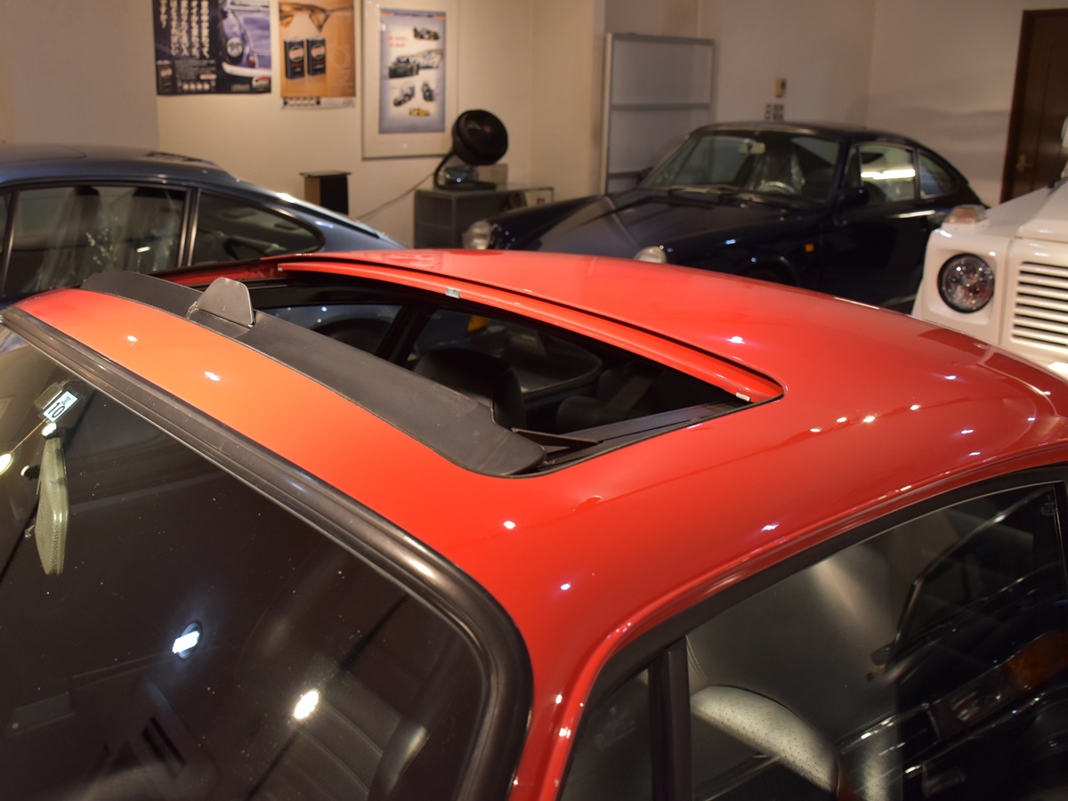 ポルシェ　911(Type964)