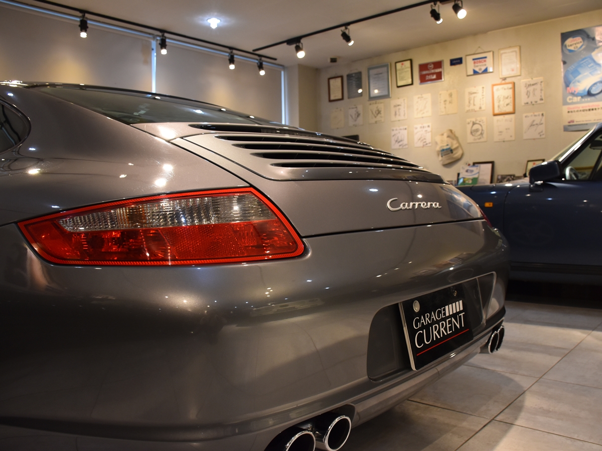 ポルシェ　911(Type997)