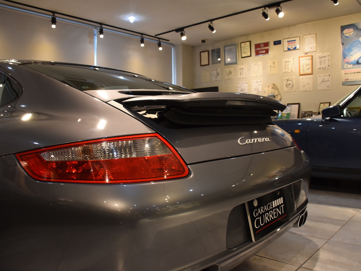ポルシェ　911(Type997)