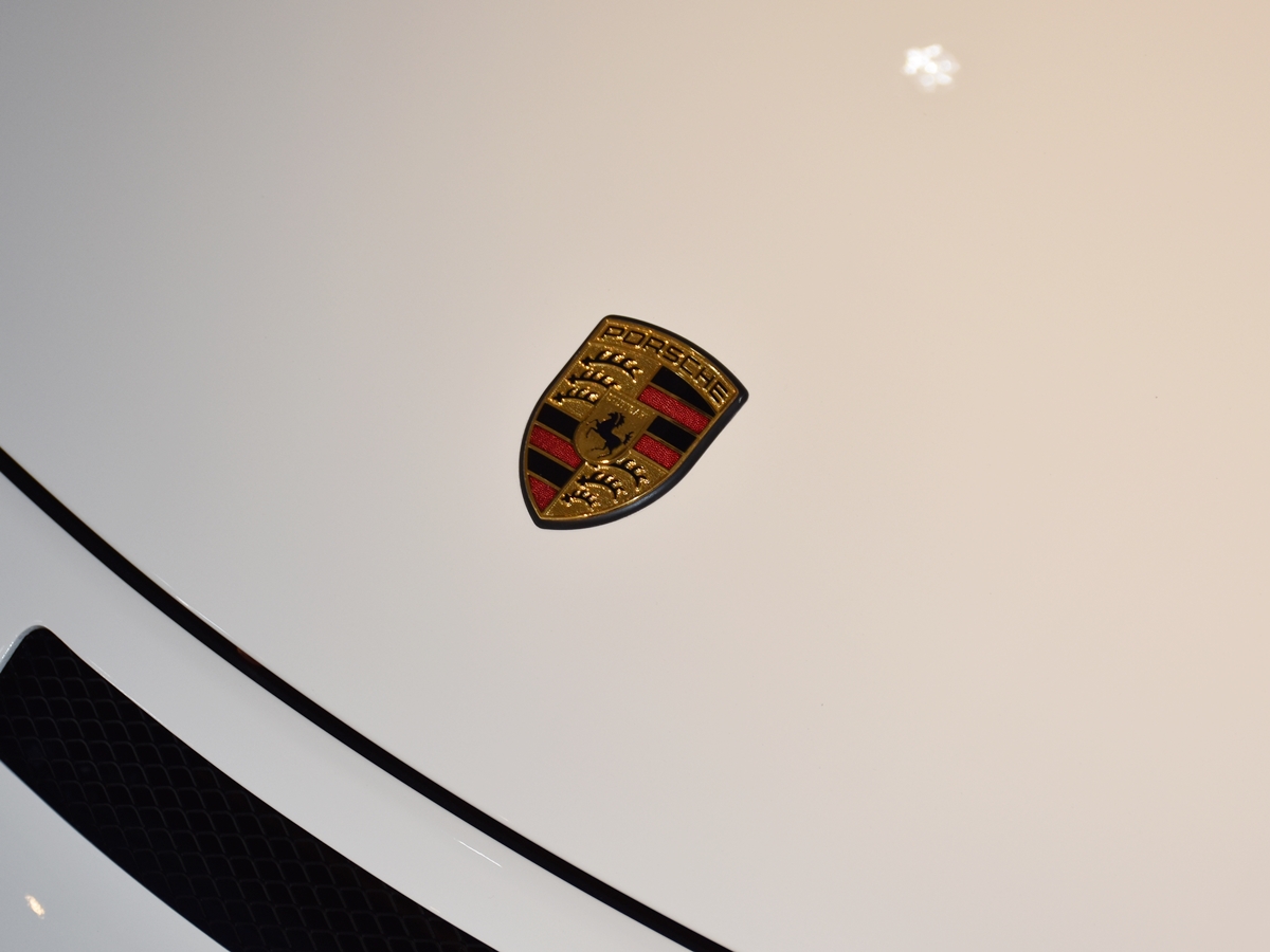 ポルシェ　911(Type996)