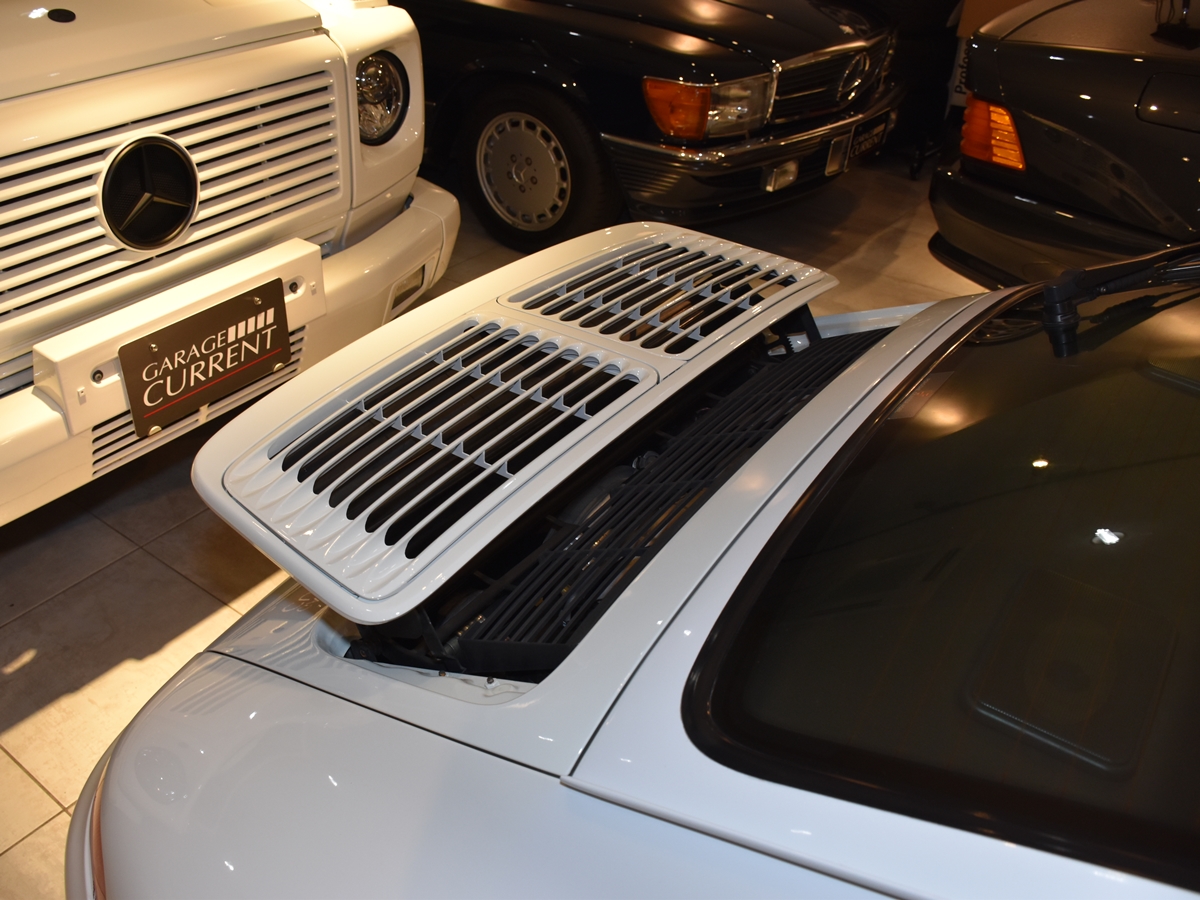 ポルシェ　911(Type993)