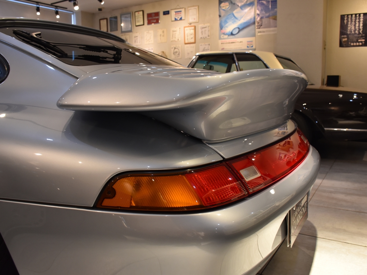ポルシェ　911(Type993)