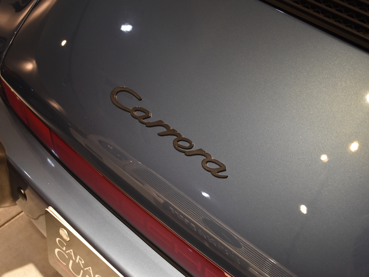 ポルシェ　911(Type930)