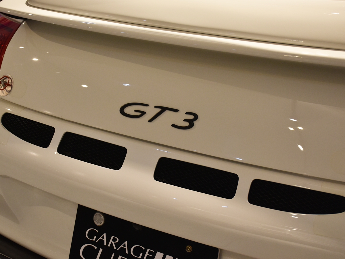 ポルシェ　911(Type996)