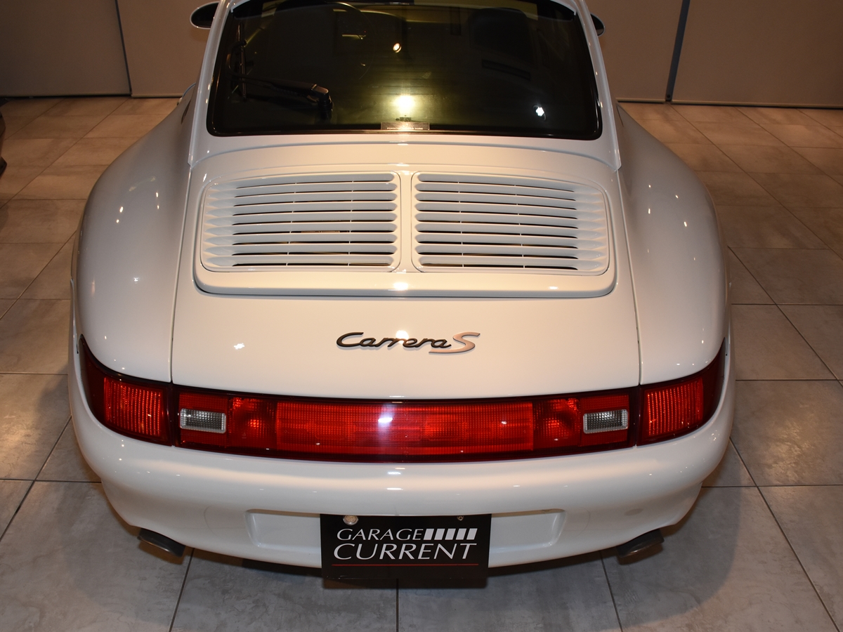 ポルシェ　911(Type993)