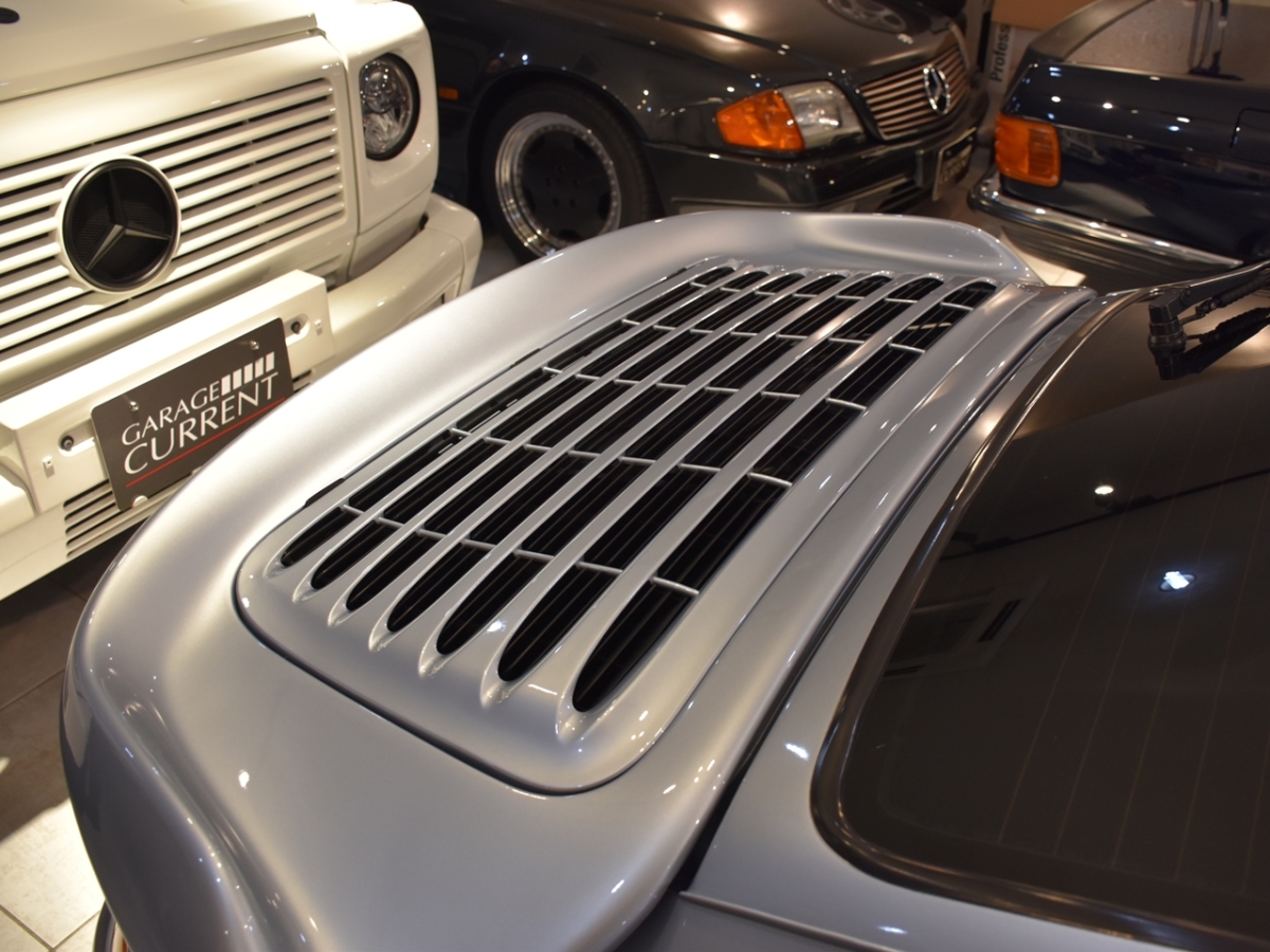 ポルシェ　911(Type993)