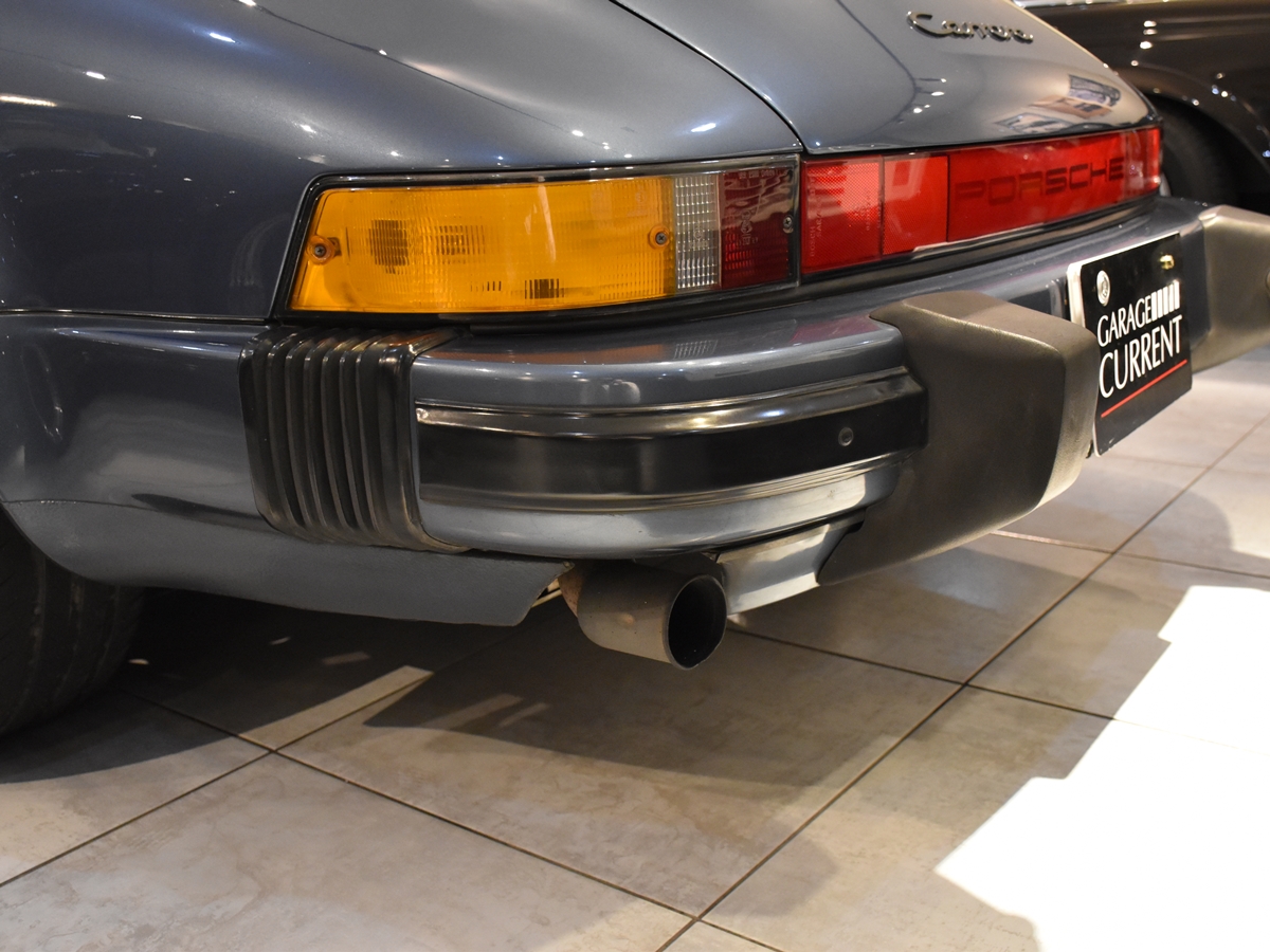 ポルシェ　911(Type930)