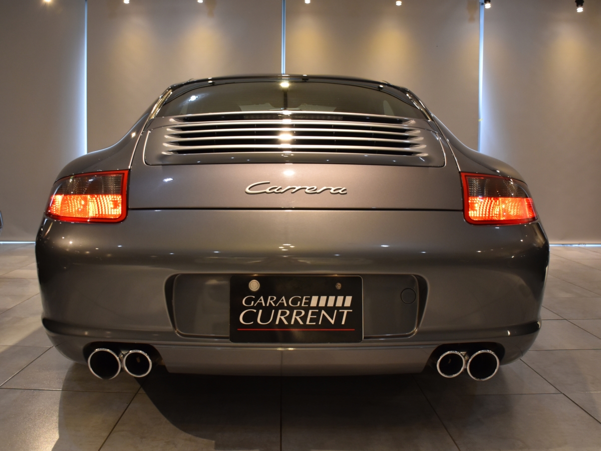 ポルシェ　911(Type997)