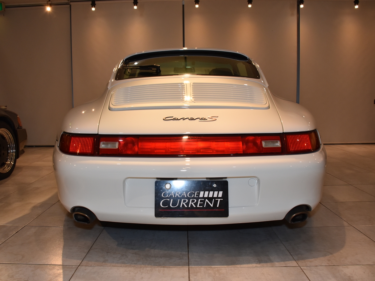 ポルシェ　911(Type993)