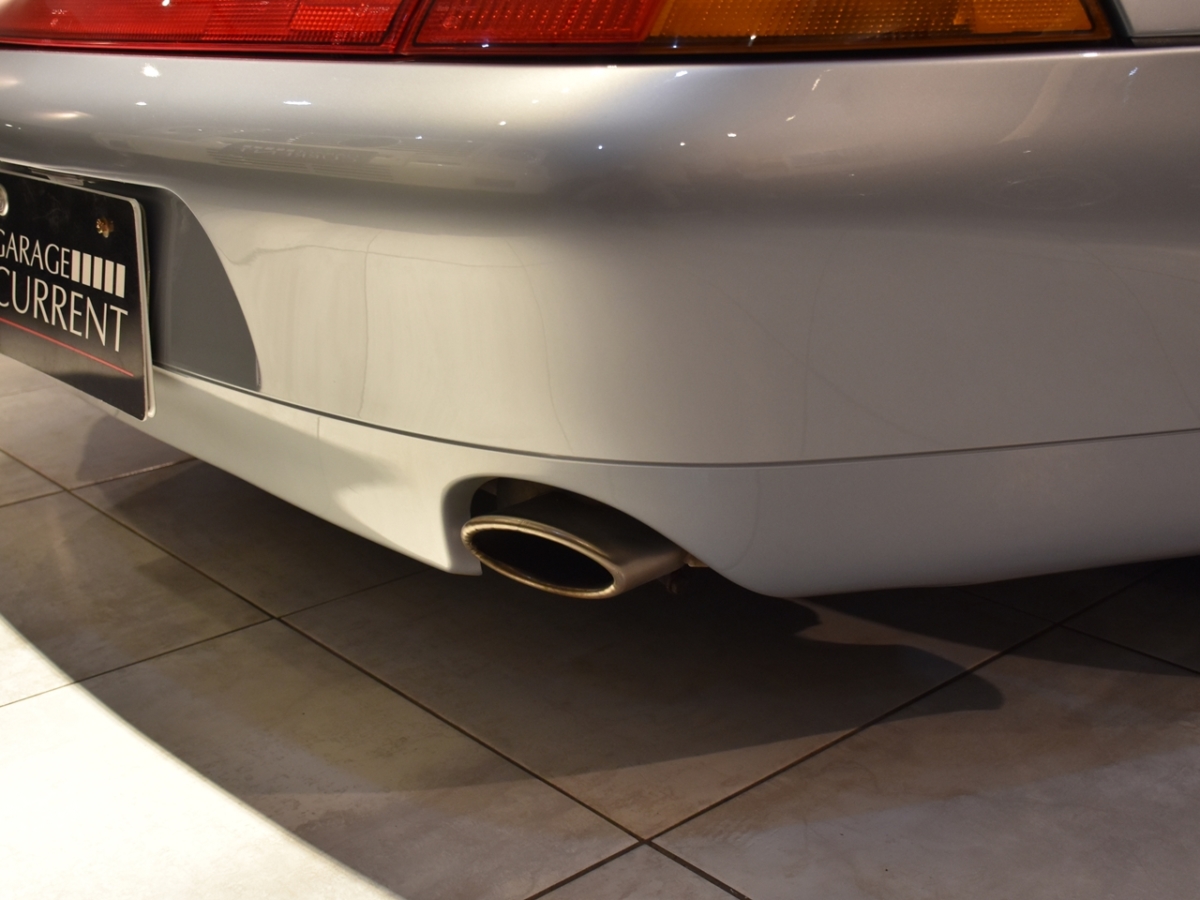 ポルシェ　911(Type993)