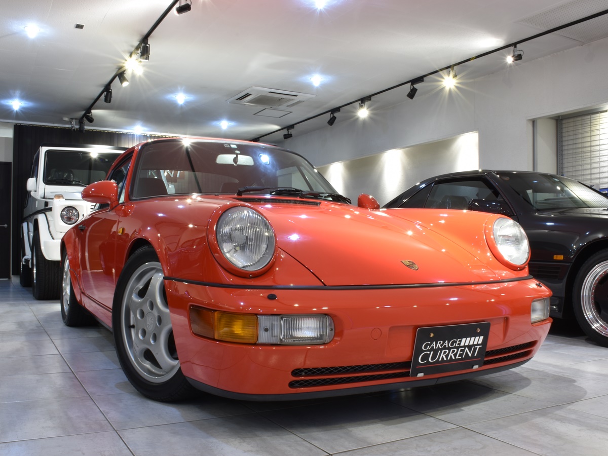 ポルシェ　911(Type964)
