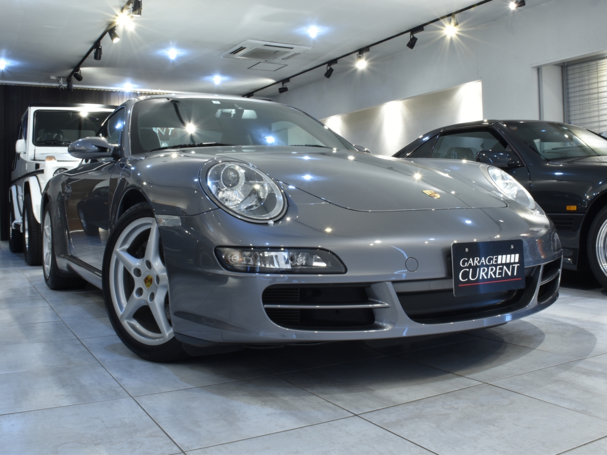 ポルシェ　911(Type997)