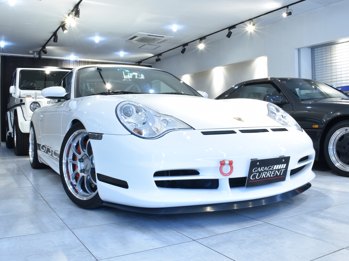 ポルシェ　911(Type996)