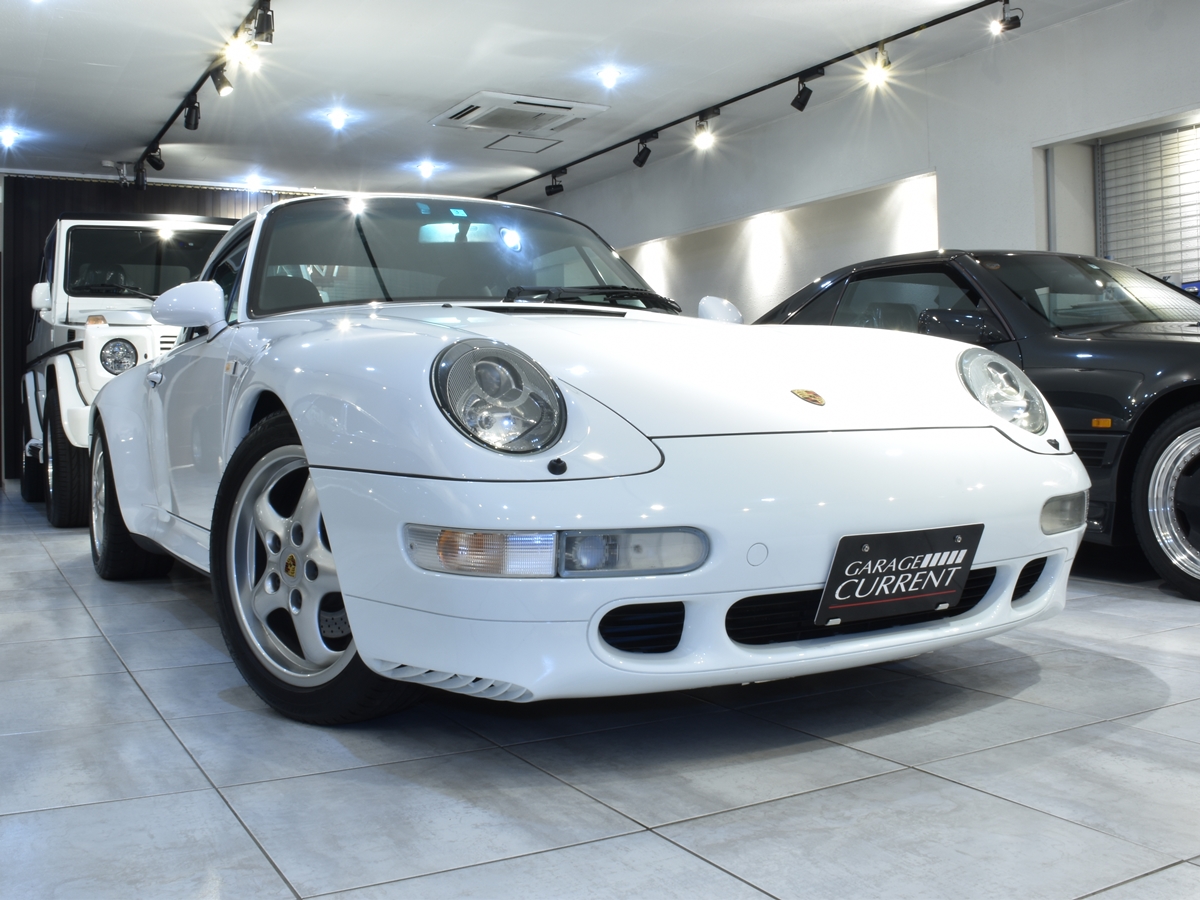 ポルシェ　911(Type993)