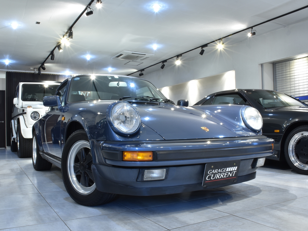 ポルシェ　911(Type930)