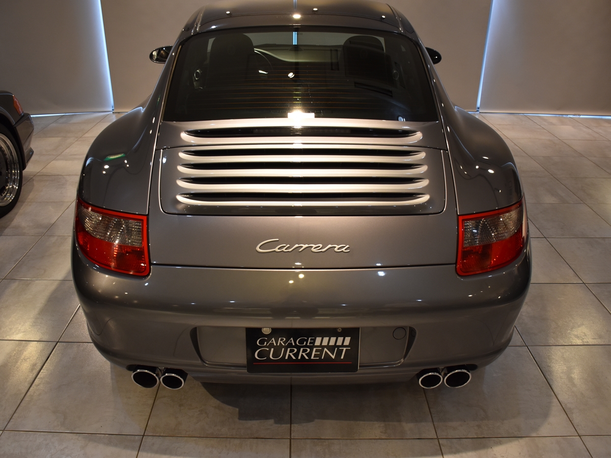 ポルシェ　911(Type997)